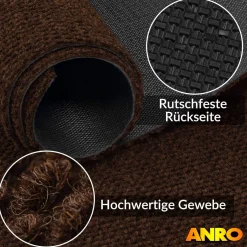Wohnwagen Teppich ROB Teppichboden Wohnmobil nach Maß – extrem robust