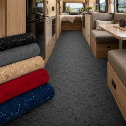 Wohnwagen Teppich Wohnmobil Teppichboden nach Maß Miro